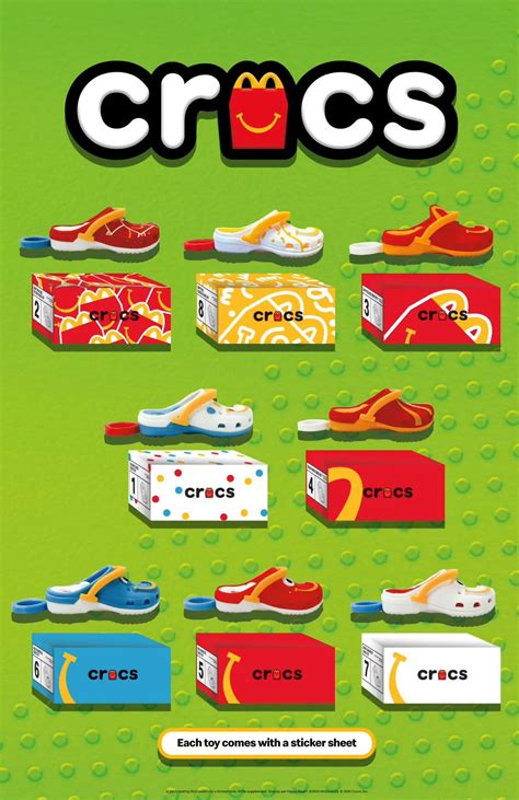 The Crocs All.
